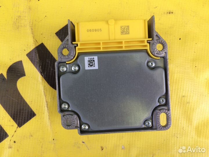 Блок airbag VW Touareg 2002-2010