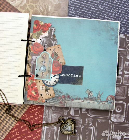 Маленькая Алиса