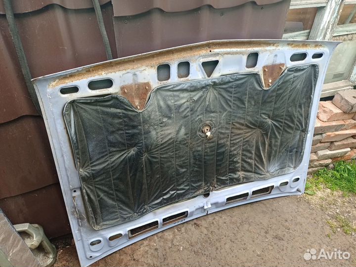 Капот на ваз 2106