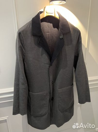 Пальто мужское