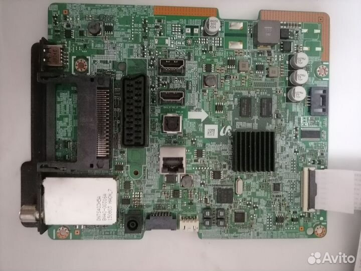Плата на телевизор 