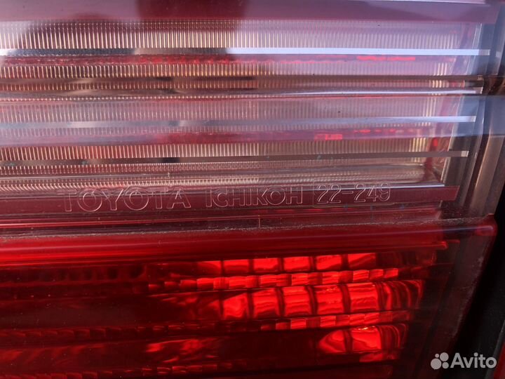 Стопы mark II X100