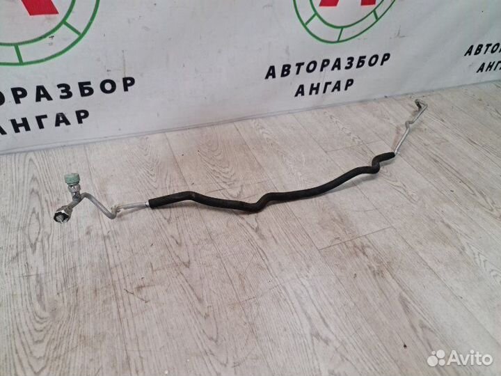 Трубка кондиционера Mitsubishi Lancer 10 CX3A 4B10