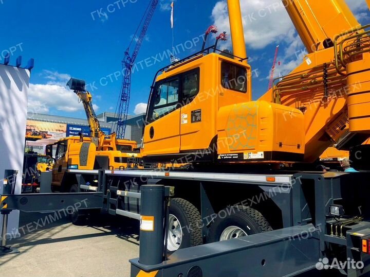 XCMG XCT25L4S, 2023
