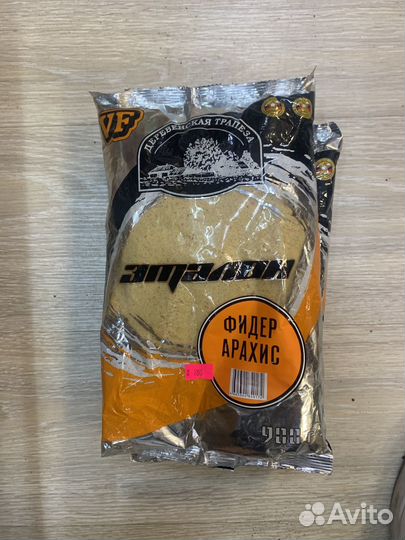 Рыболовная прикормка