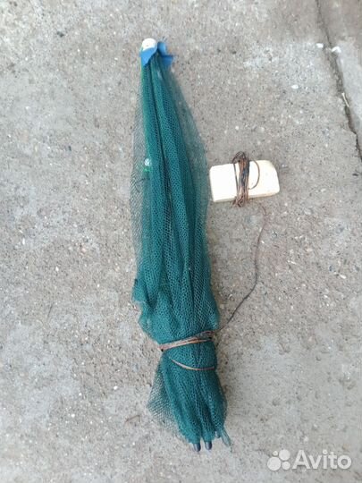 Раколовка снаряжонная