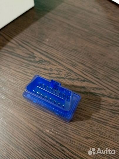 Сканер обд 2