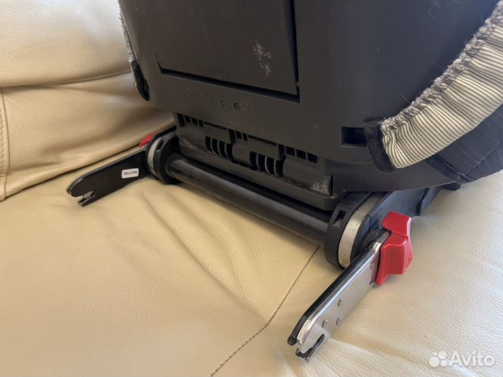 Детское автокресло 9 до 36 кг britax romer Б/У