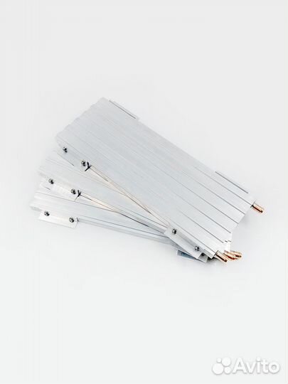 Водоблоки Whatsminer m30s+/m30s++/m50 на 2 стороны