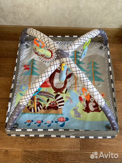 Развивающий коврик