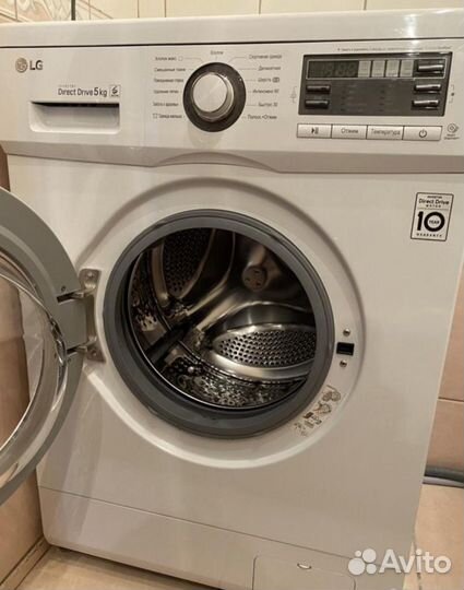 Стиральная машина LG FH0B8LD6 c гарантией