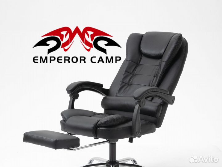 Компьютерное офисное босс кресло м952