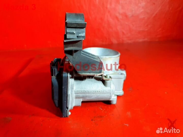 Дроссельная заслонка PY-VPS Mazda 3