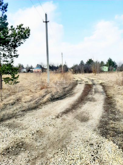 Участок 15 сот. (СНТ, ДНП)