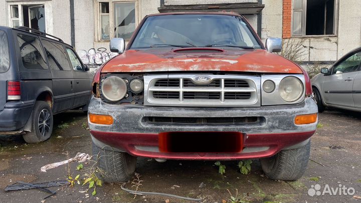 Запчасти разбор ford maverick 1993-1998