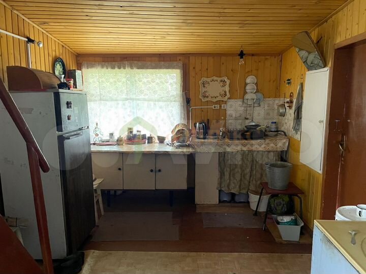 Дача 60 м² на участке 6 сот.