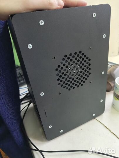 Компьютер компактный Mini ITX