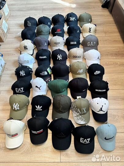 Кепка бейсболка детская