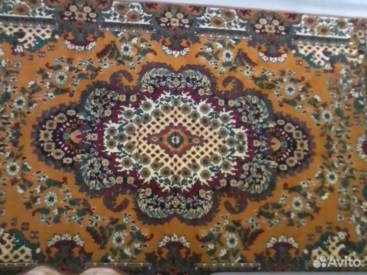 Ковер бельгия бу