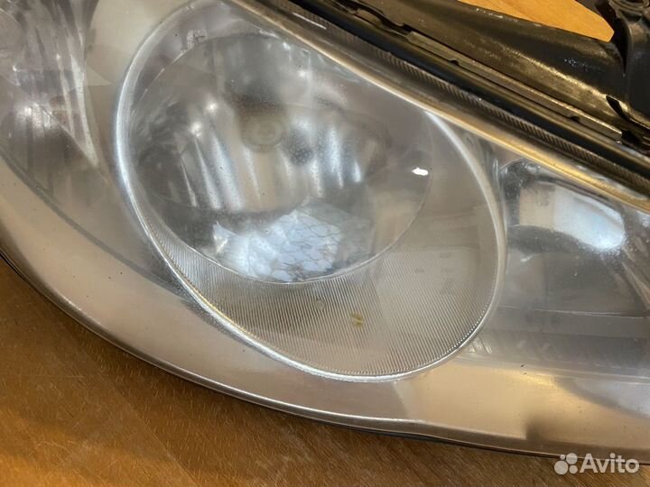 Фара правая/левая Hyundai Elantra 4 HD