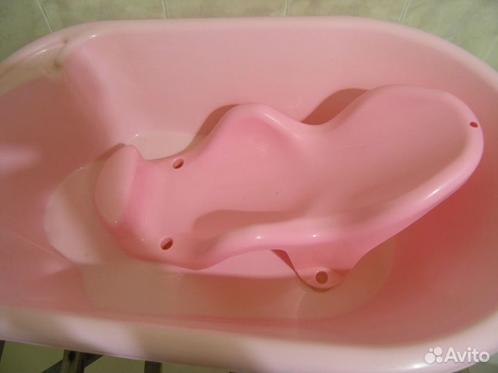 Сумка переноска рюкзак слинг. Ванна. Горка