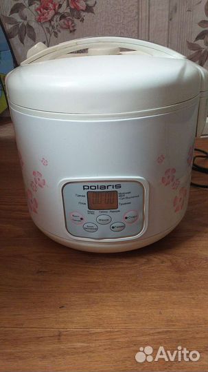 Мультиварка polaris