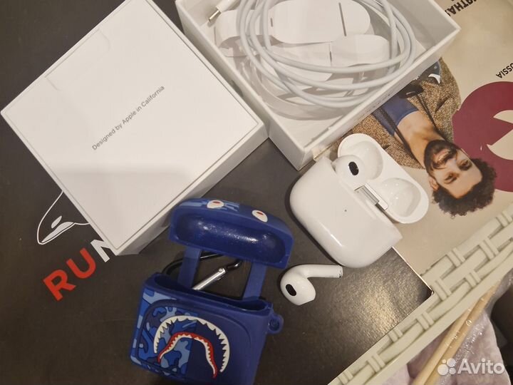 Apple airpods 3rd generation