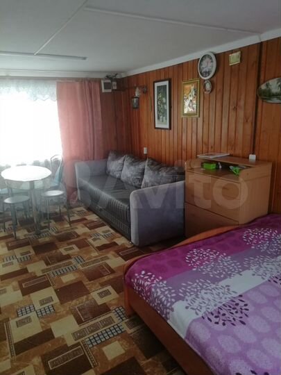 Дом 45 м² на участке 6,2 сот.