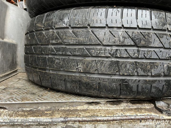 Continental ContiCrossContact LX 265/65 R17 112H