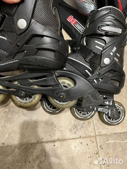 Ролики взрослые