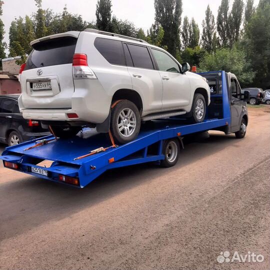 Эвакуатор / Услуги Эвакуатора