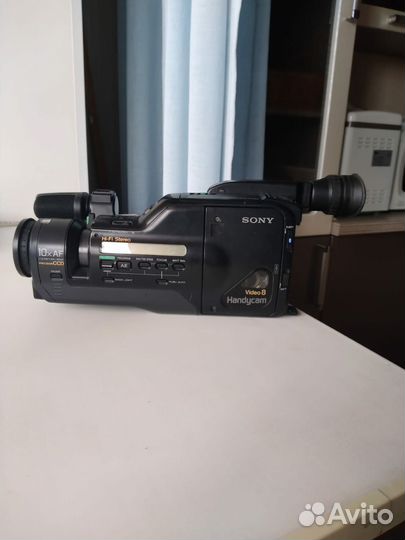 Видеокамера sony handycam video 8
