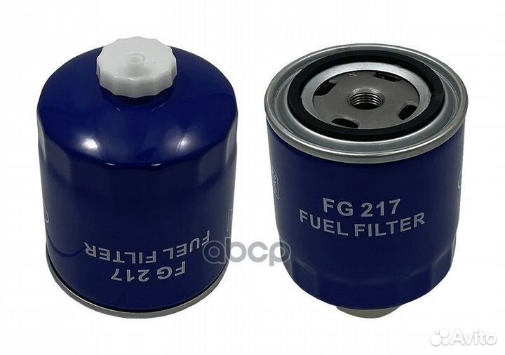 FG 217 Фильтр топливный FG 217 Goodwill