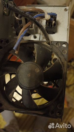 Вентилятор для пк