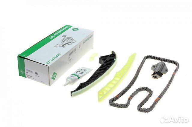 Цепь грм Audi, WV 1.8 2.0 tsi tfsi EA888