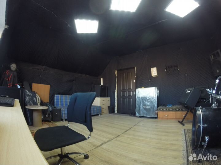 Студия звукозаписи\ Репетиционная база