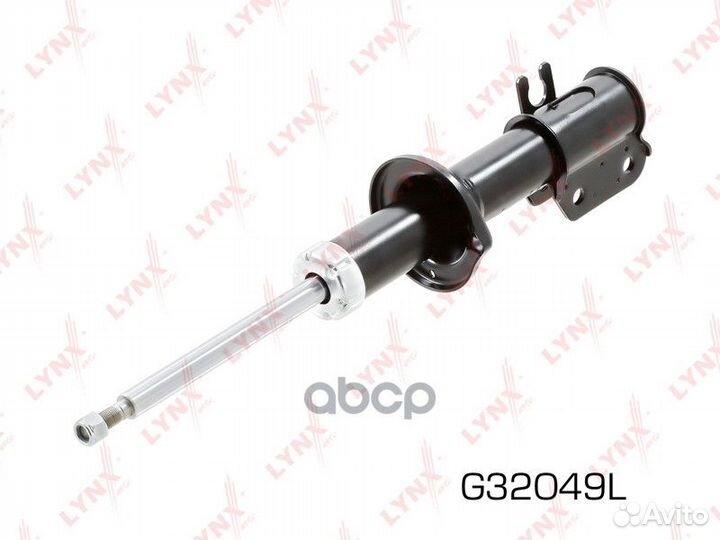 Стойка амортизационная передняя подходит для DA