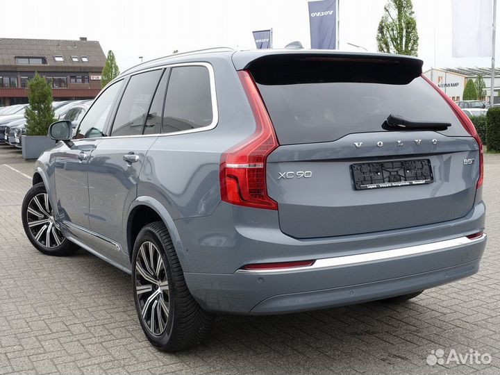 Volvo XC90 2.0 AT, 2023, 7 830 км