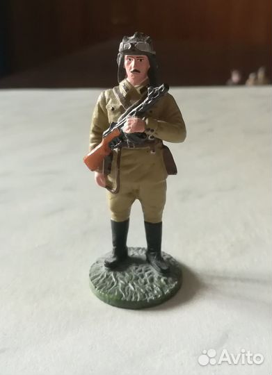 Коллекционные солдаты
