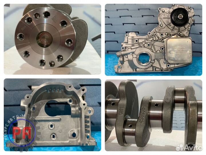 Двигатель Cummins ISF 2.8 на газель кап.рем