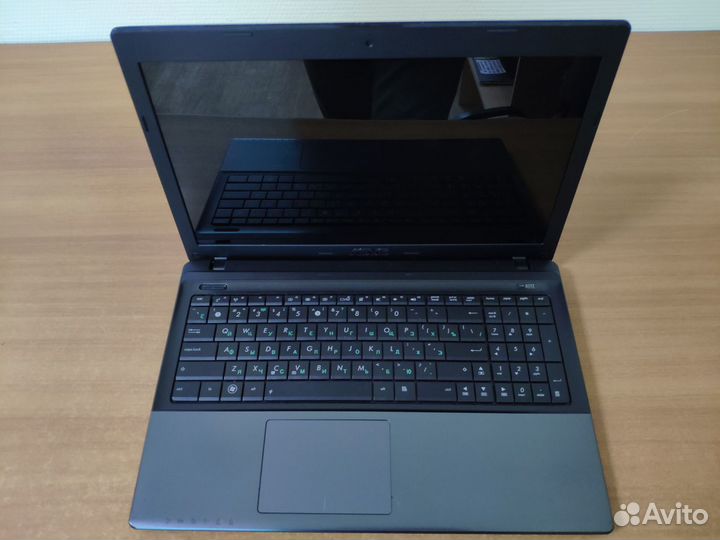 Ноутбук asus / Intel Core i5 / GeForce