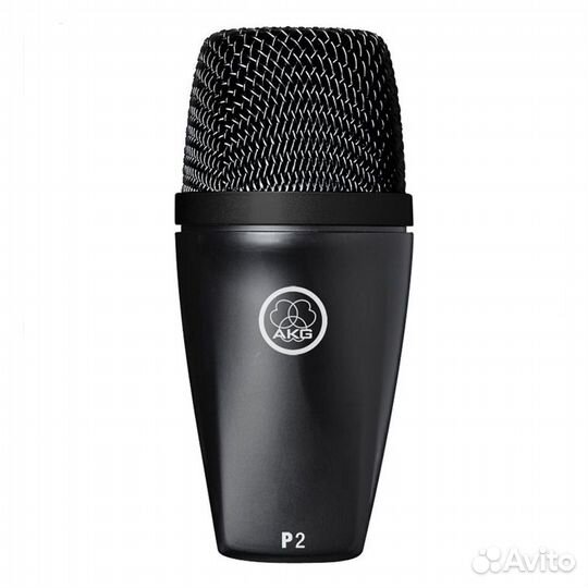 P2 AKG F3083 микрофон инструментальный динамически