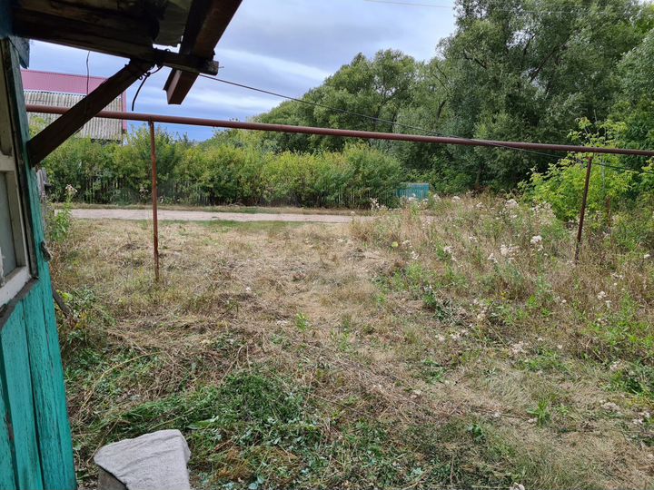 Дом 50 м² на участке 8 сот.