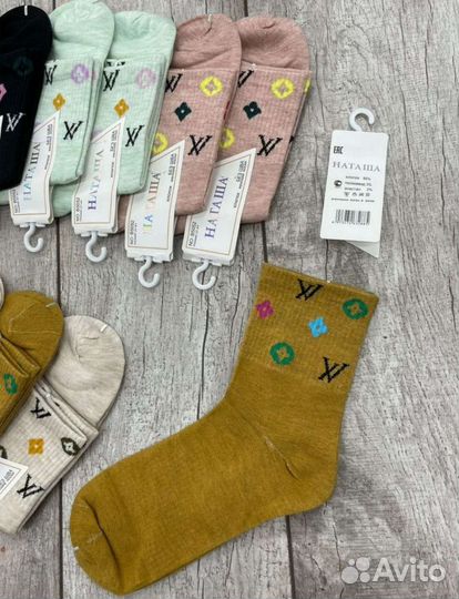 Носки женские