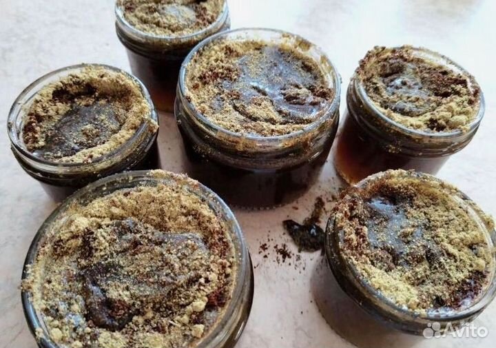 Профилактический глистогонный Мёд