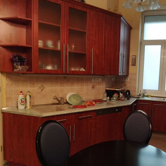 5-к. квартира, 131 м² (Венгрия)