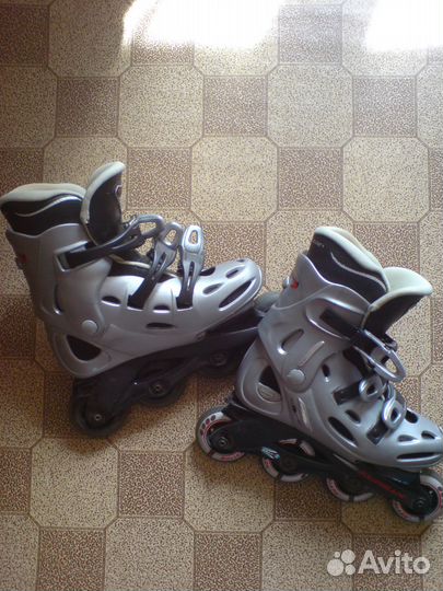 Ролики фирма Rollerblade