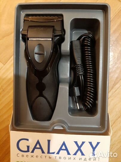 Бритва электрическая новая galaxy gl4202