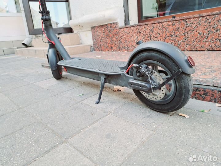 Электросамокат Xiaomi M365PRO (прошитый)