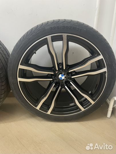 Колеса R21 612 стиль bmw x5